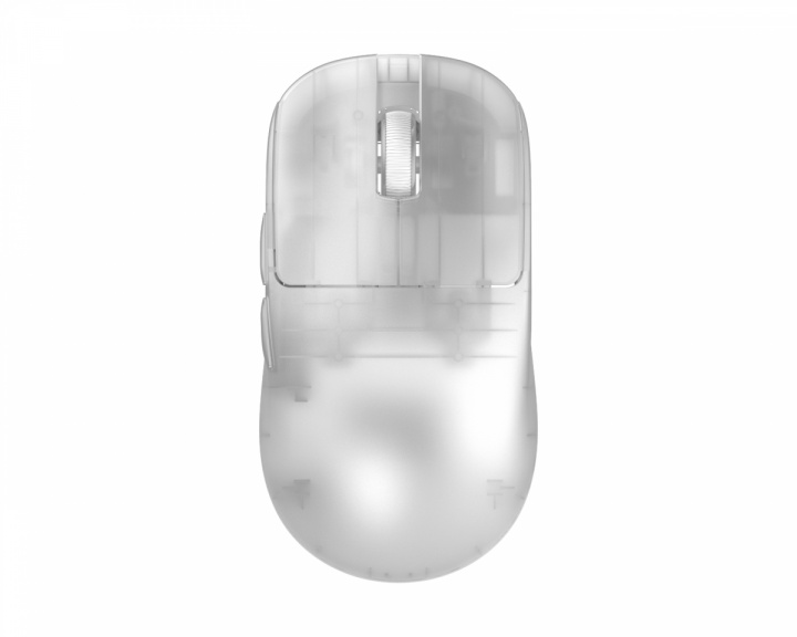 ATK ZERO Extreme Drahtlose Gaming Maus - Translucent Icy