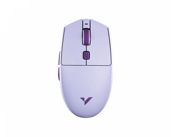  V3 Pro Drahtloser Gaming-Maus - Lila
