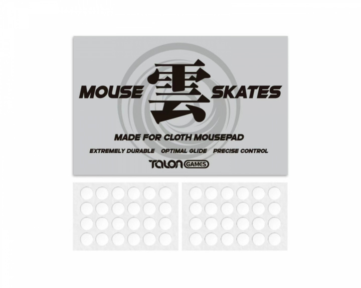  Kumo - Speed Mouse Skates - 48 Dots - 8mm