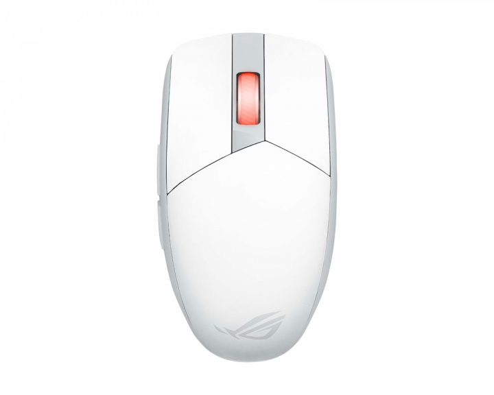  ROG STRIX Impact III Kabellose Gaming‑Maus - Weiß