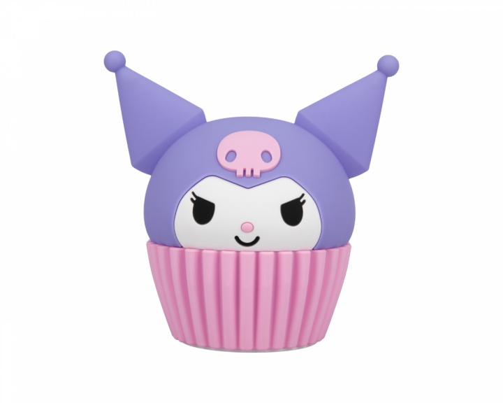 Kuromi Squishyglo Silikonlicht wiederaufladbar