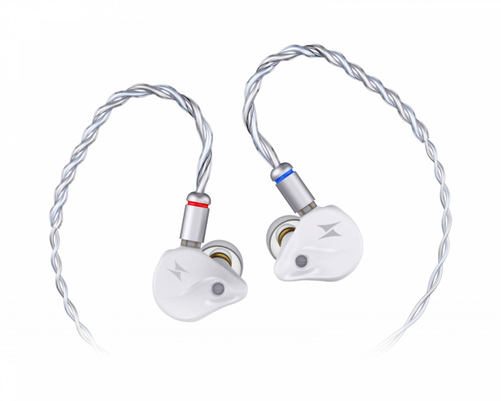  Horizon IEM Type-C Kopfhörer mit Mic - Weiß