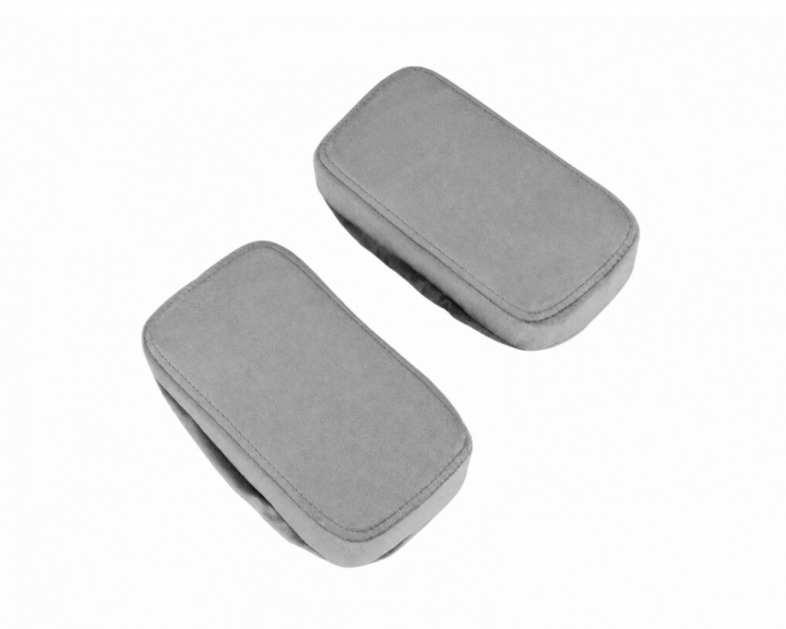 MaxMount Memory Foam Armlehnenpolster - Grau