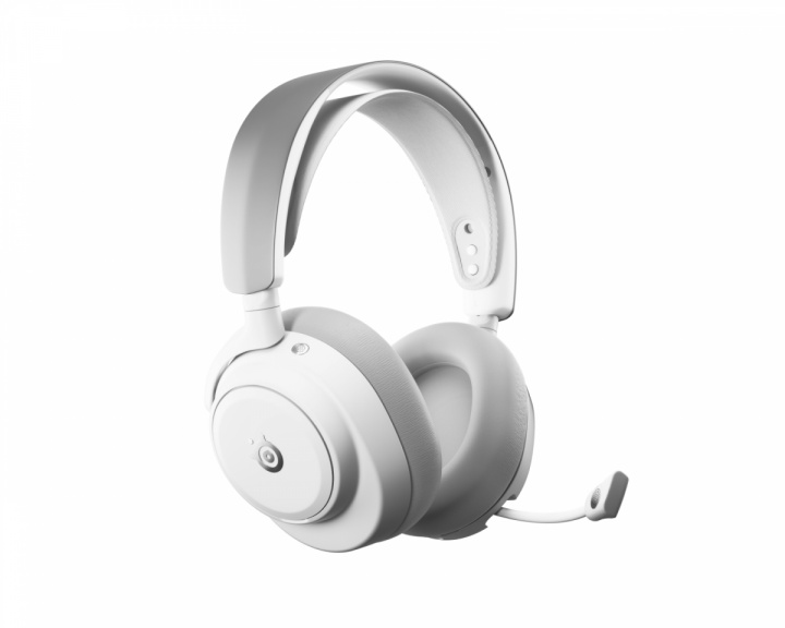  Arctis Nova Pro Omni Kabelloses Gaming‑Headset - Weiß