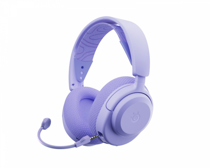  Arctis Nova 3 Wireless Gaming-Headset - Lavender
