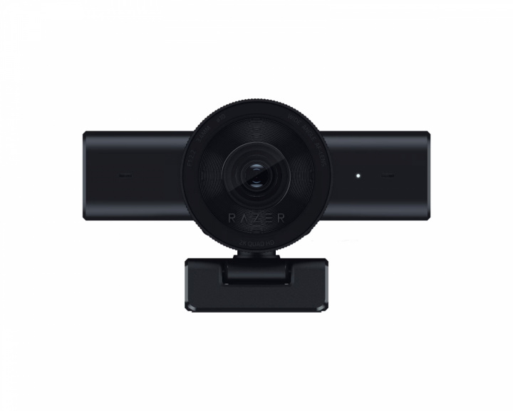 Razer Kiyo V2 X Webcam - Schwarz
