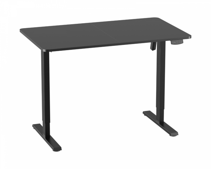  Höhenverstellbarer Schreibtisch (1400X700) - Schwarz
