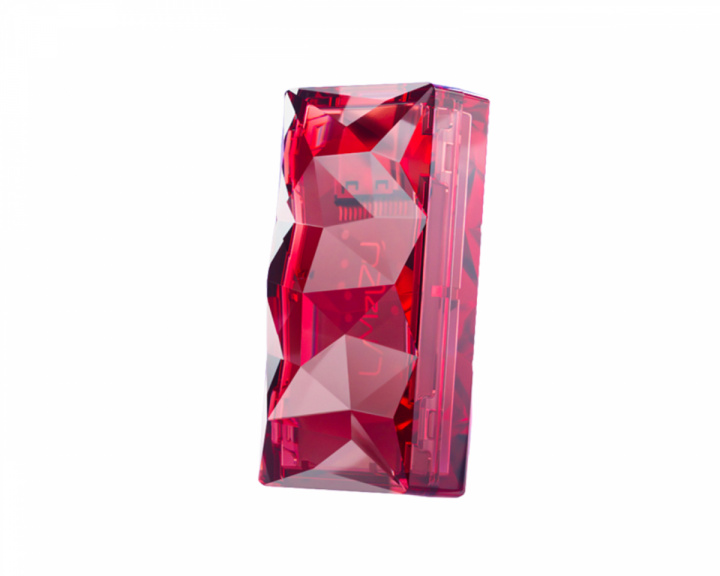  Aurora II 8K Dongle - Rot