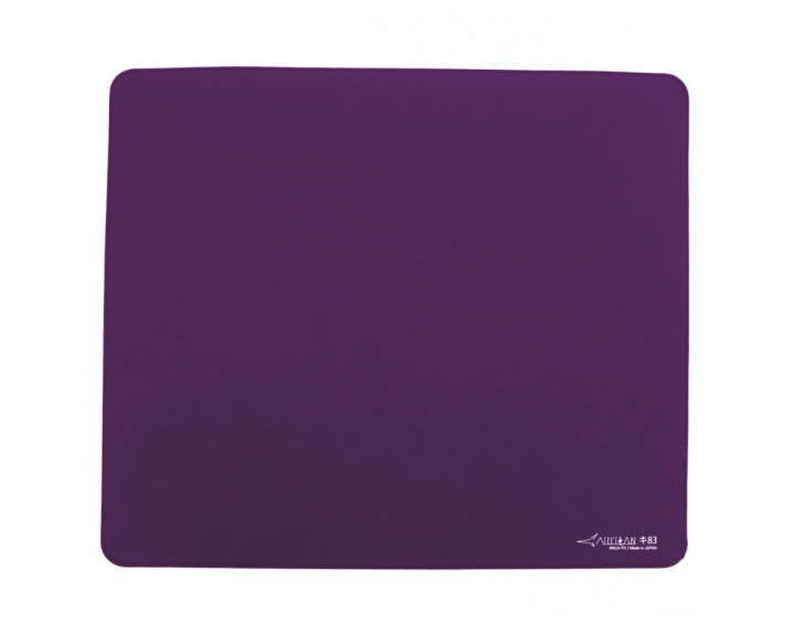 Artisan Mauspad - FX Key-83 - SOFT - XL - Lila