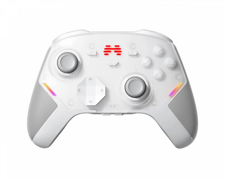 KP40D Drahtloser Hall-Effekt-Controller - Weiß