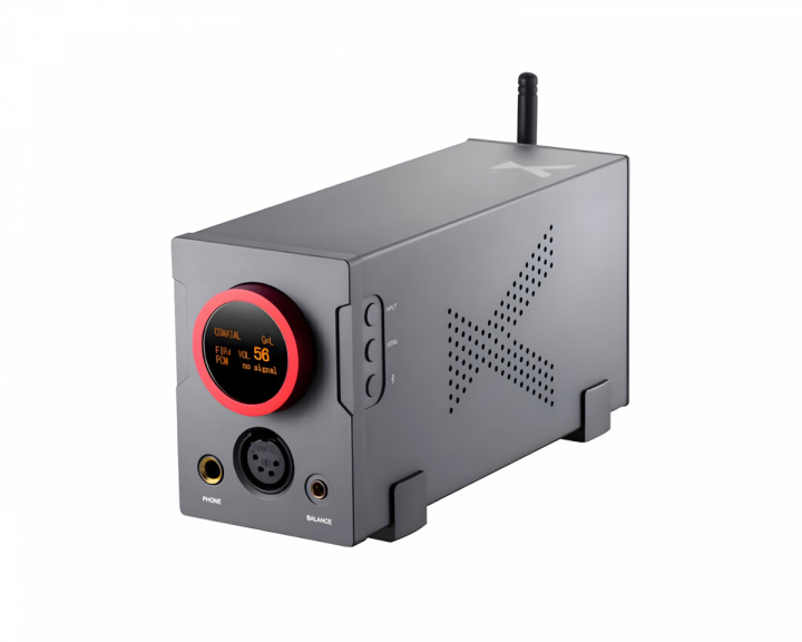  XA-10 Ausgewogener DAC