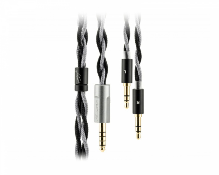  Atami Dual 3,5 mm Upgrade-Kabel für In-Ear Kopfhörer