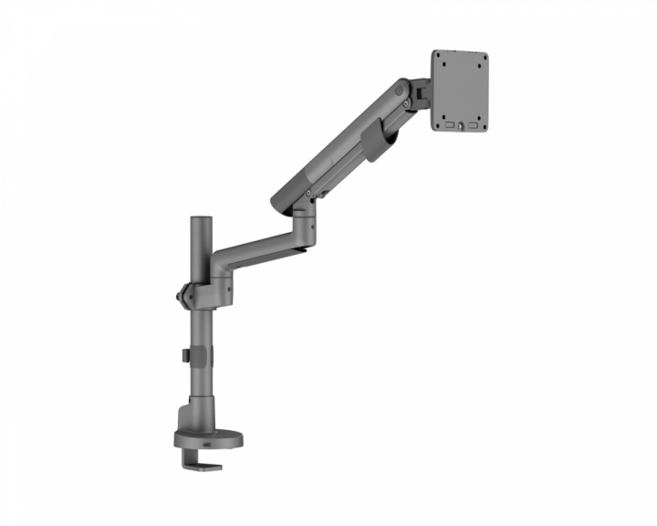  Monitorarm mit USB-A- und USB-C-Ports 17-40