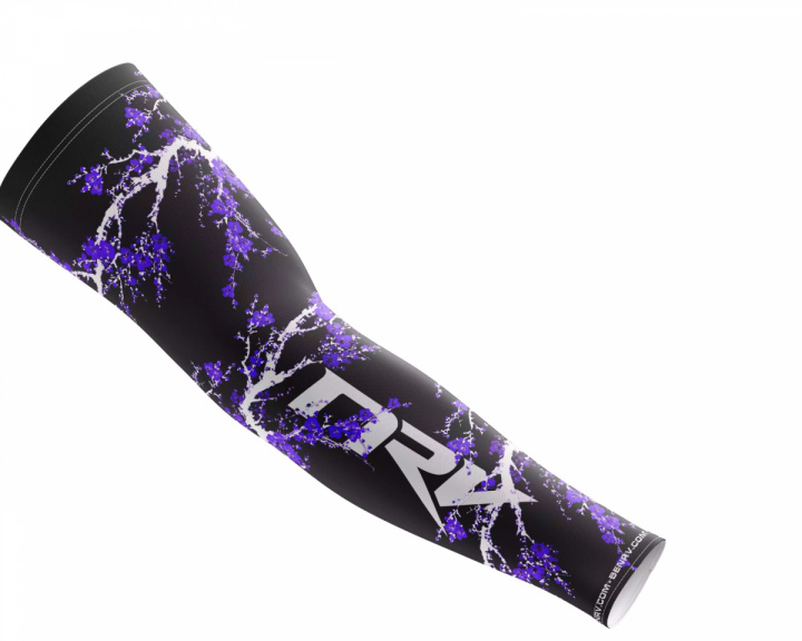  Gaming Sleeve Dark Sakura - Purple - 2XL