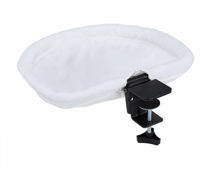  Klappbare Tischmontierte Katzenbett - Weiß