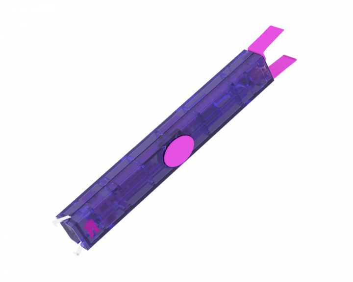 Gateron Twins DIY Switch- und Keycap-Entferner - Lila