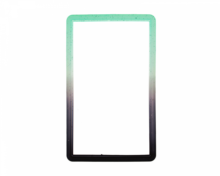  PSA Slab Guard - Farbverlauf Grau/Grün