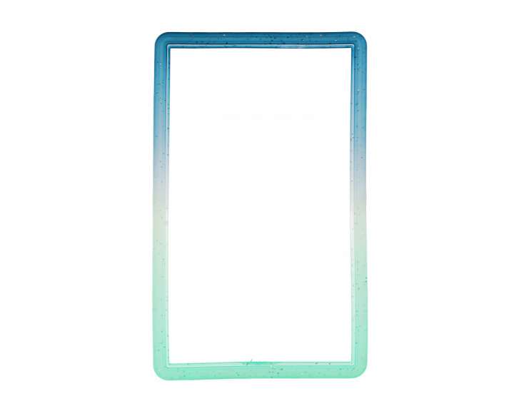  PSA Slab Guard - Farbverlauf Blau/Grün