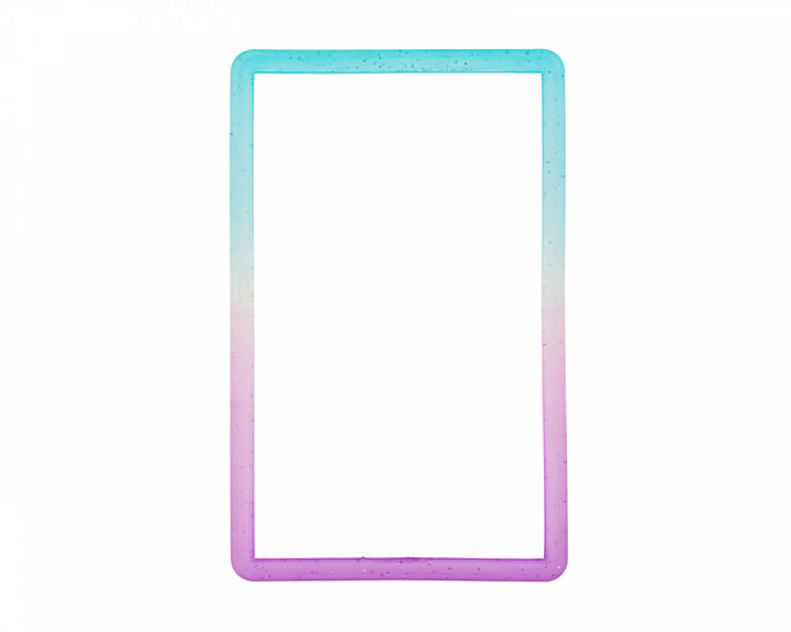  PSA Slab Guard - Farbverlauf Hellblau/Lila