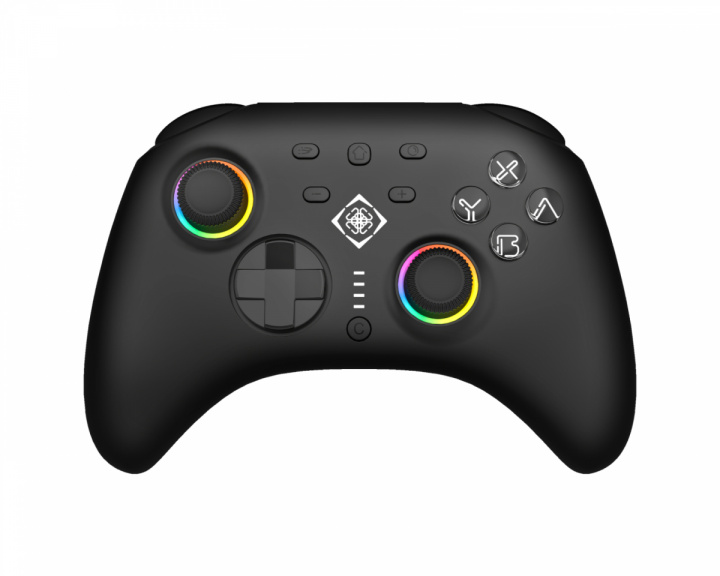  Drahtloser Switch 2 Controller mit C-Taste - Schwarz