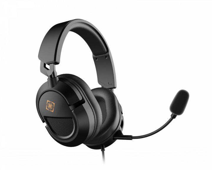  DH120 Wired Headset für PS5/PS4 - Schwarz