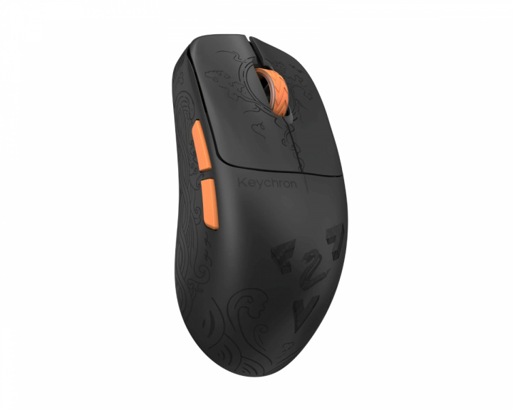  G3 8K Ultra Light Wireless Mouse - Schwarz