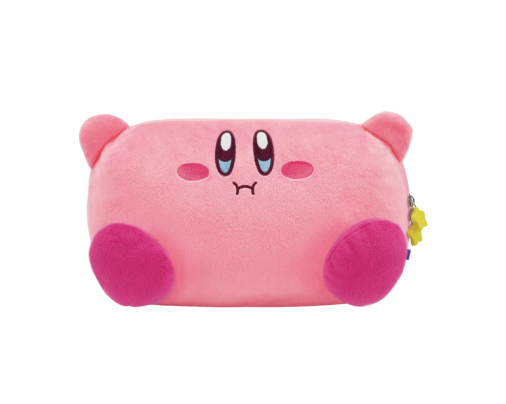  Plush Pouch für Nintendo Switch 2 - Kirby