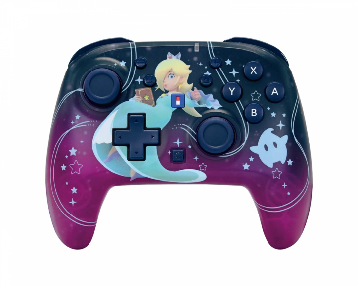  HoriPad Turbo Kabelloser Controller für Nintendo Switch 2 - Universe Rosalina
