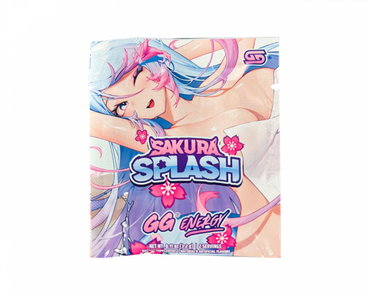  Sample - Sakura Splash (2 Portionen)