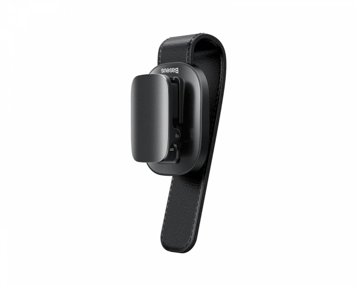  Platinum Brillenclip fürs Auto - Schwarz