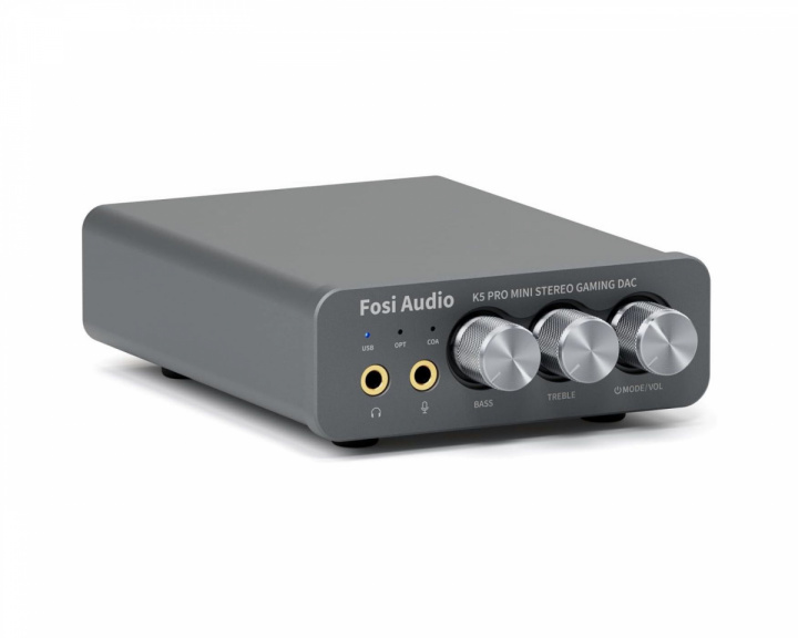  K5 Pro Gaming DAC - Kopfhörerverstärker