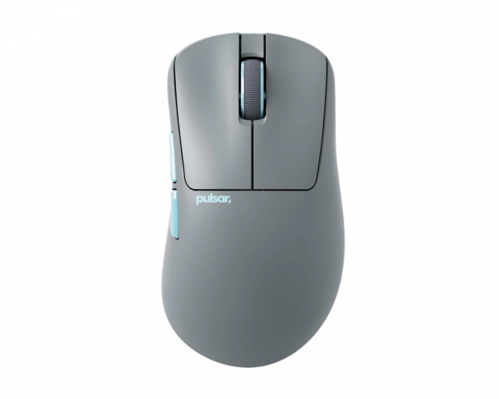 Pulsar Xlite CrazyLight Medium Drahtlose Gaming-Maus - Rock