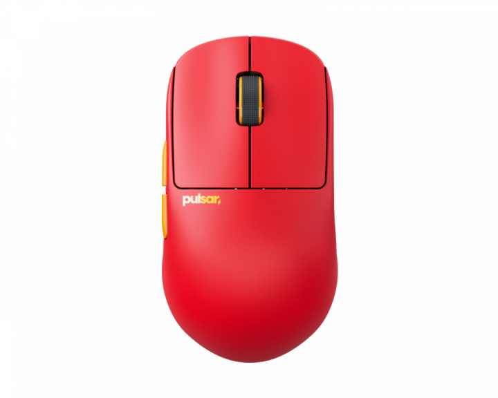  X2H CrazyLight Mini Drahtlose Gaming Maus - Volcano