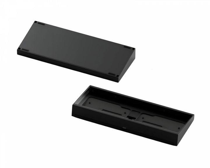 KBDfans Tofu60 3.0 - WK anodisiert Schwarz
