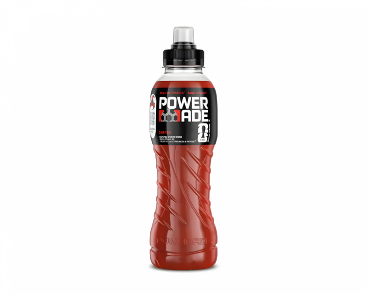 Powerade Cherry 50cl