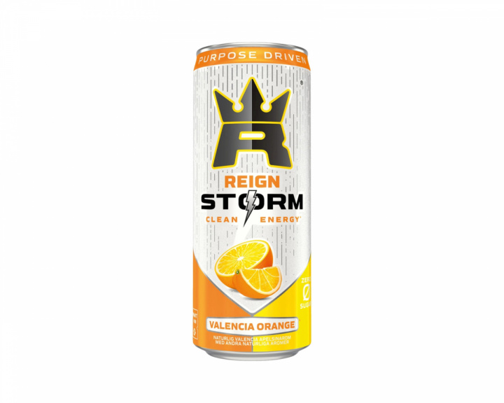  Energy Valencia Orange 355ml