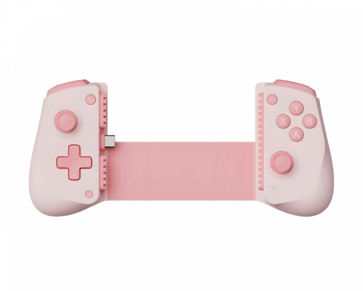  X5 Lite Mobile Game Controller - Rosa