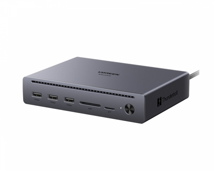  Maxidok 10-in-1 Thunderbolt 5 Dockingstation