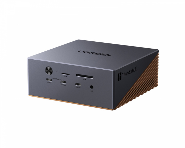  Maxidok 17-in-1 Thunderbolt 5 Dockingstation