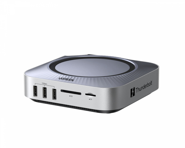  Maxidok 10-in-1 USB-C Dockingstation Mac Mini Pro