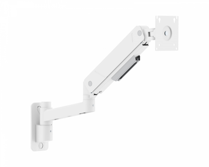  Heavy-Duty Wandhalterung für Monitor - Weiß