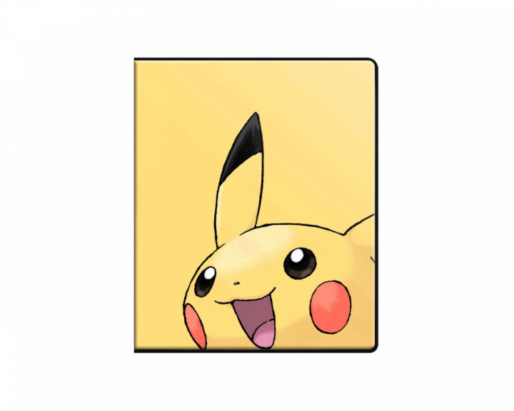  Pikachu 9 Pocket Binder