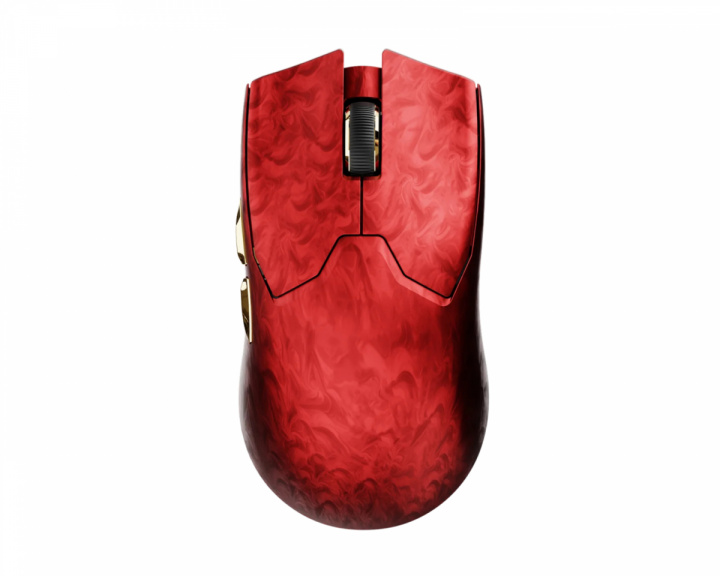  Z7 Kabellose Gaming-Maus - Rot