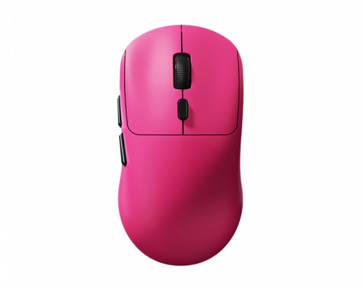  E9 Kabellose Gaming-Maus - Rosa