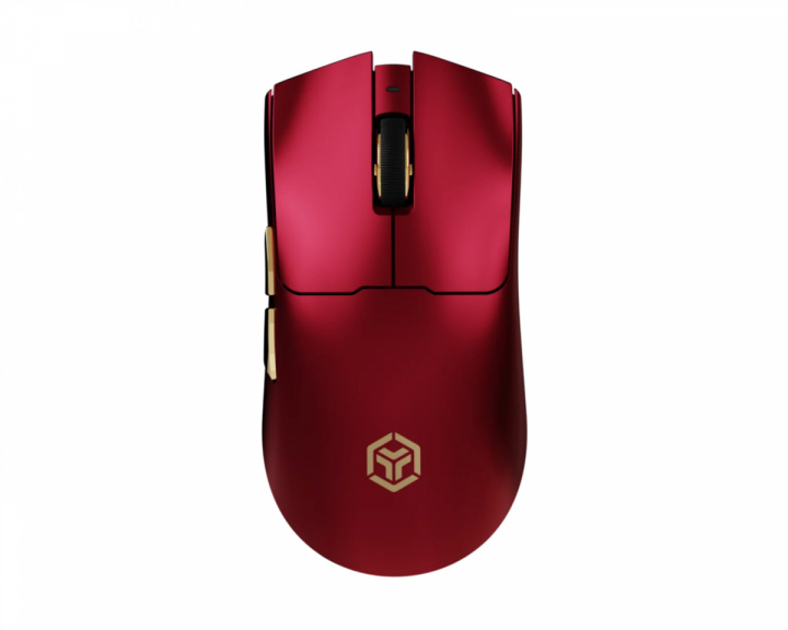  S9 Ultra v2 Kabellose Gaming-Maus - Rot