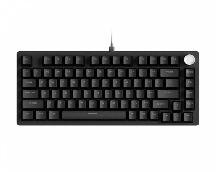  DK75 ANSI Gaming-Tastatur - Schwarz