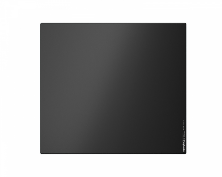  Glas-Mauspad v3 XLE - Type-S - Schwarz