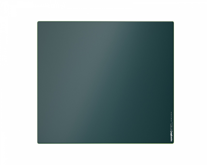  Glas-Mauspad v3 XLE - Type-S - Grün