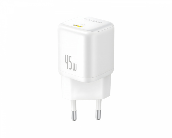  PicoGo GaN Schnellladegerät 1C 45W - Weiß