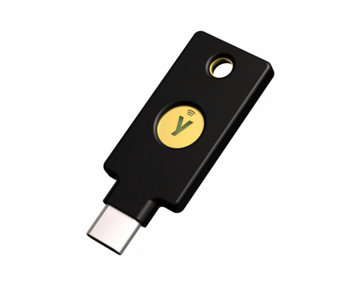  YubiKey 5C NFC Sicherheitsschlüssel USB-C
